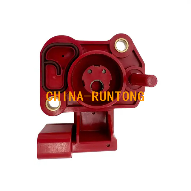 Sensor de posição do acelerador vermelho 54P-E5401-10 54P-E3750-00 54P-E3701-01