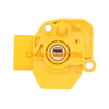 Sensor de posição do acelerador amarelo SH125 SH150 RS150 CB190R TPS