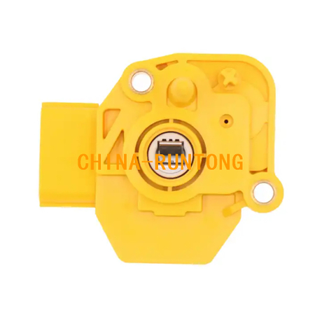 Sensor de posição do acelerador amarelo SH125 SH150 RS150 CB190R TPS